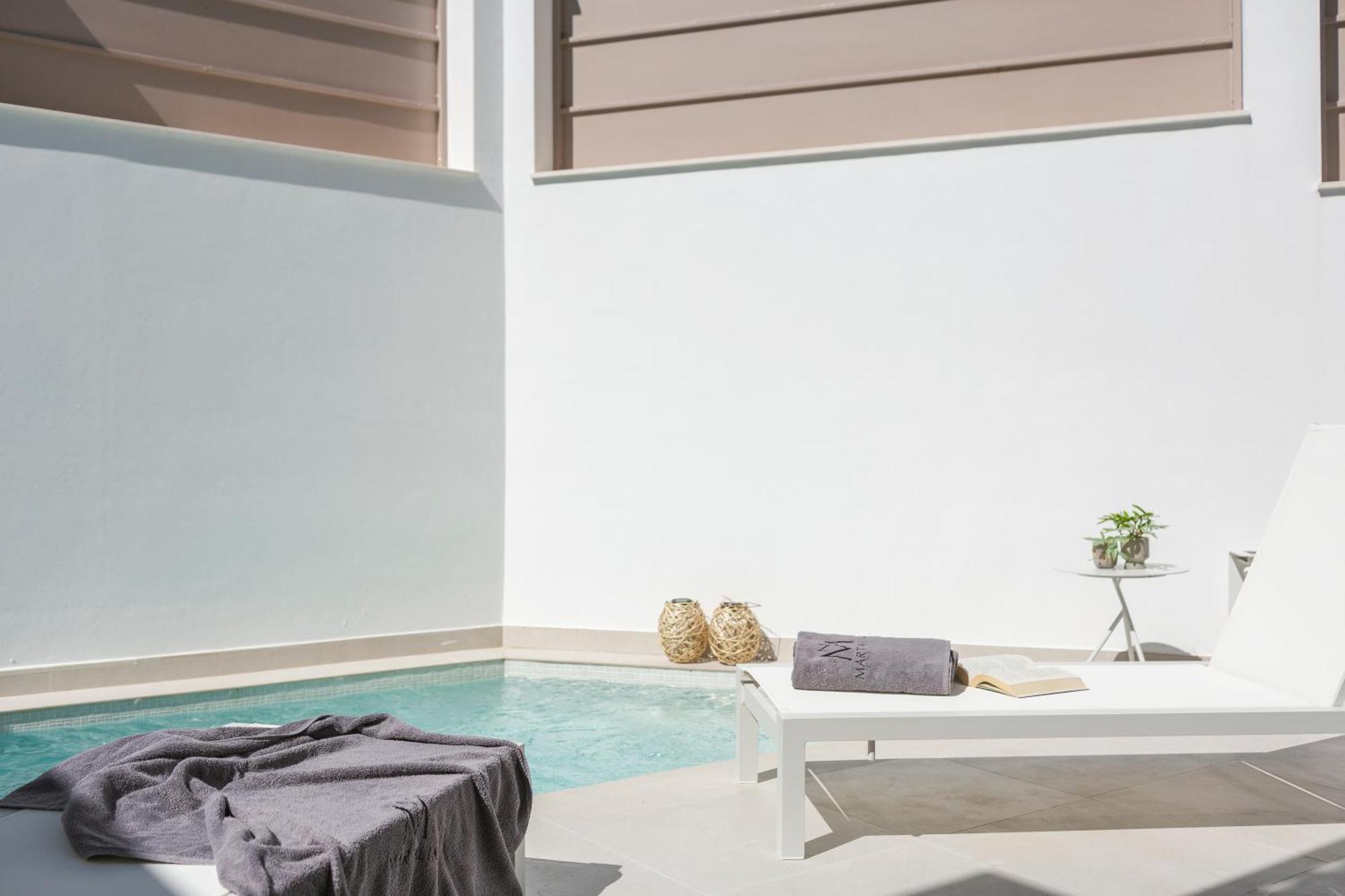 Apartamentos Martalia - La Casa Del Cedro Luxury Ronda Esterno foto