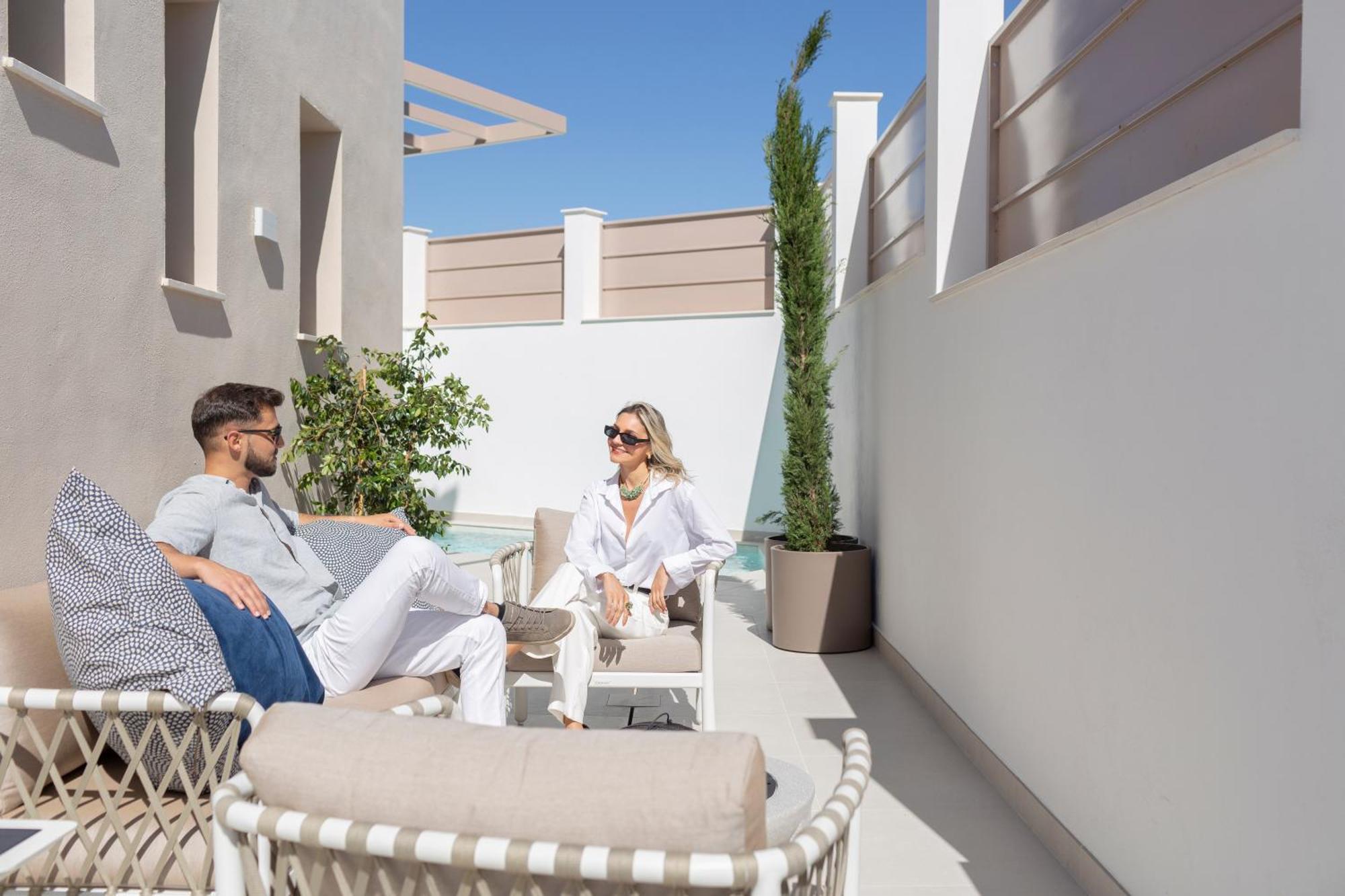 Apartamentos Martalia - La Casa Del Cedro Luxury Ronda Esterno foto