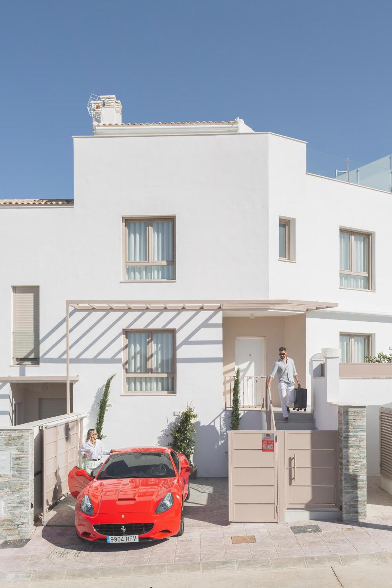 Apartamentos Martalia - La Casa Del Cedro Luxury Ronda Esterno foto