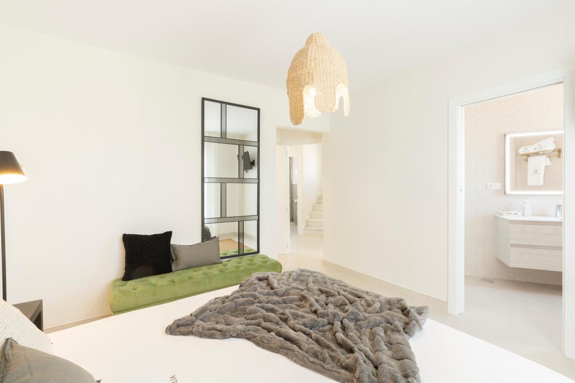 Apartamentos Martalia - La Casa Del Cedro Luxury Ronda Esterno foto