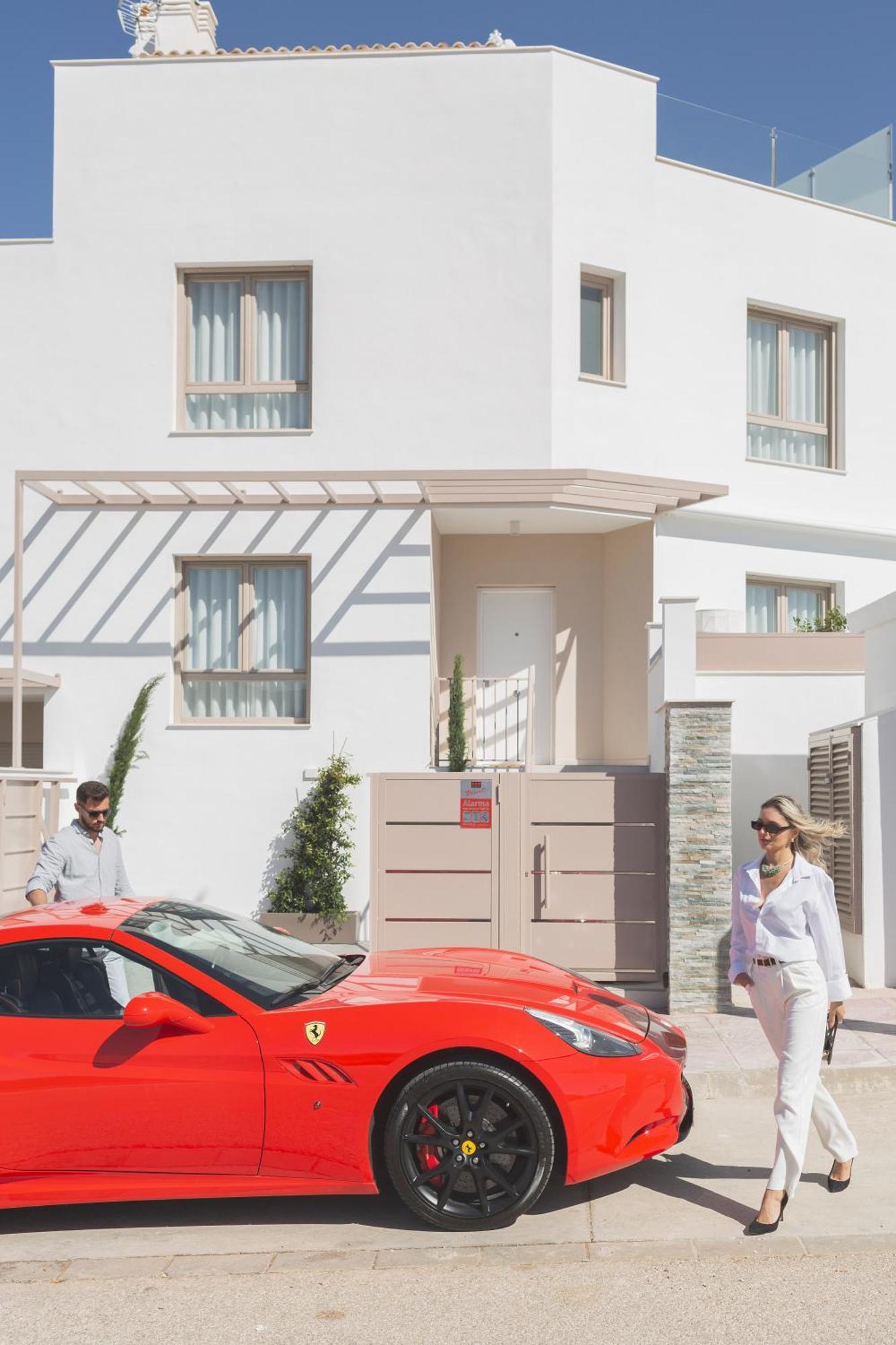 Apartamentos Martalia - La Casa Del Cedro Luxury Ronda Esterno foto