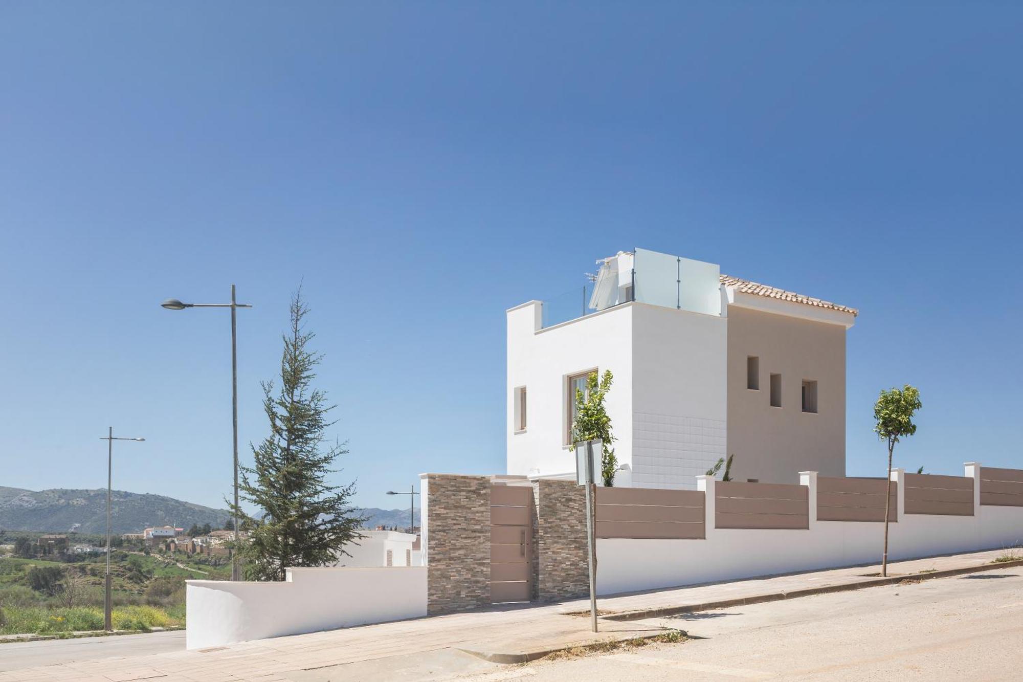 Apartamentos Martalia - La Casa Del Cedro Luxury Ronda Esterno foto