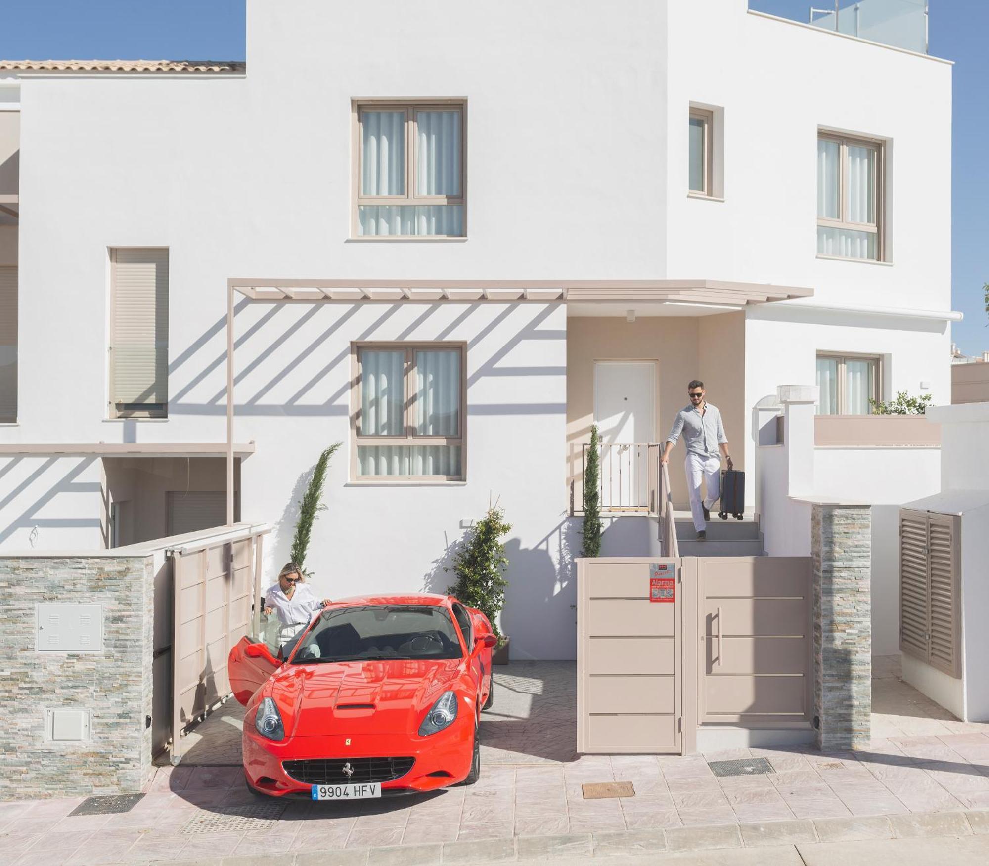 Apartamentos Martalia - La Casa Del Cedro Luxury Ronda Esterno foto